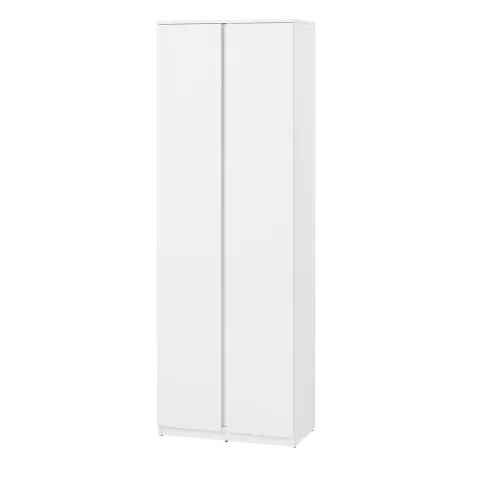 SIMPLY SM-01 - szafa 2d - biały