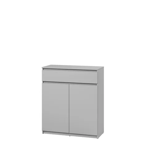 SIMPLY SM-02 - komoda 2d1s - szary