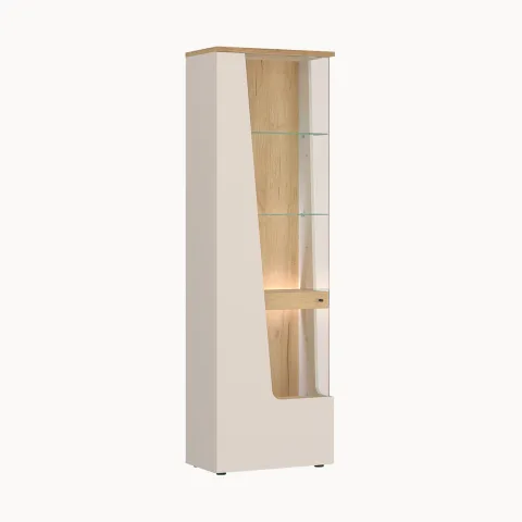 Witryna wysoka lewa Cut Out CTUV01L