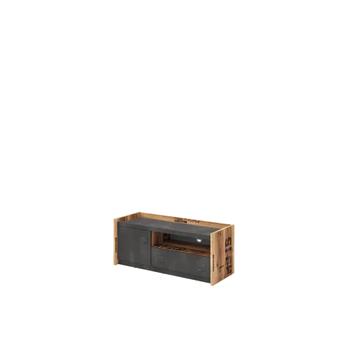 FARGO FG-10 - rtv 1d1s - canion/raw steel