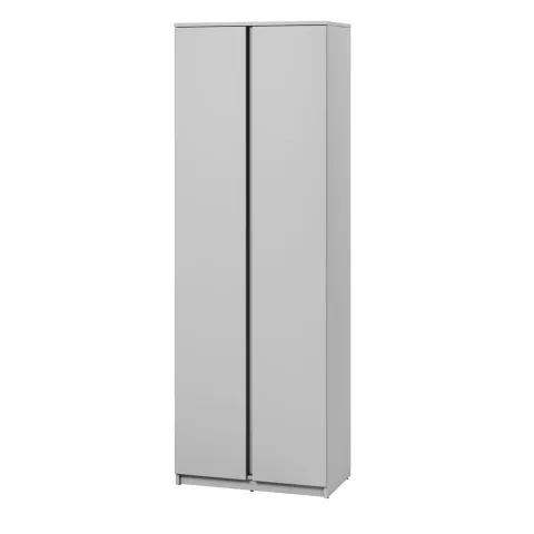 SIMPLY SM-01 - szafa 2d - szary