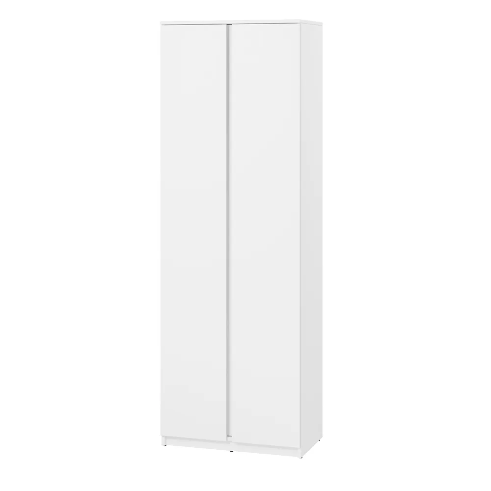 SIMPLY SM-01 - szafa 2d - biały
