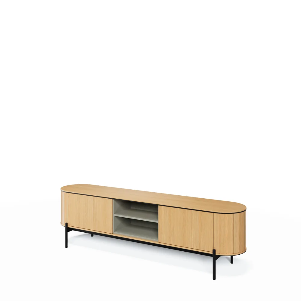 ROTTO RT-06 - rtv 2d 200 - dąb vincenza/eukaliptus