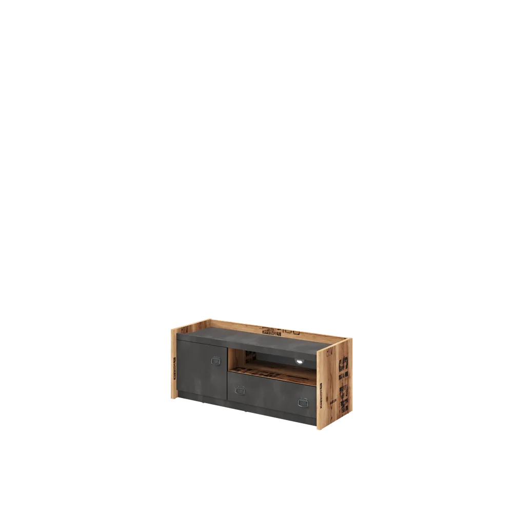 FARGO FG-10 - rtv 1d1s - canion/raw steel