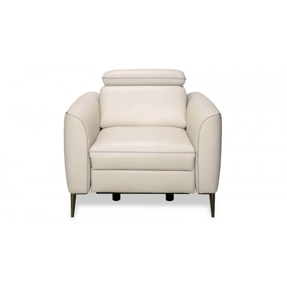 Fotel Dianthus 1RPe2 z relaksem elektrycznym