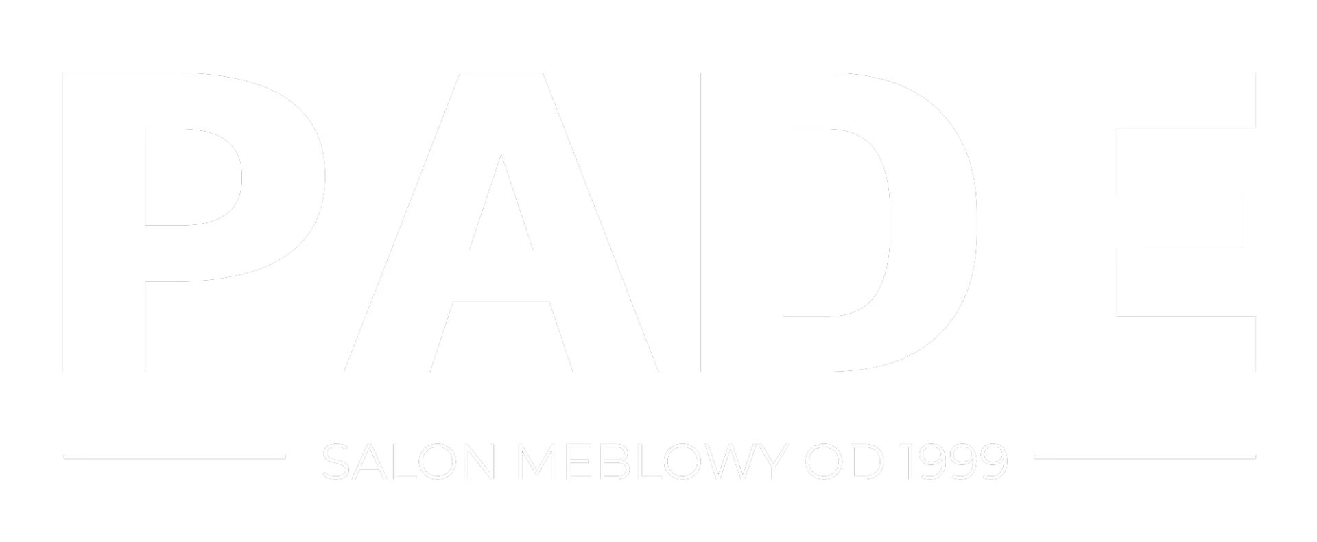 Logo pademeble.pl - sklep meblowy online