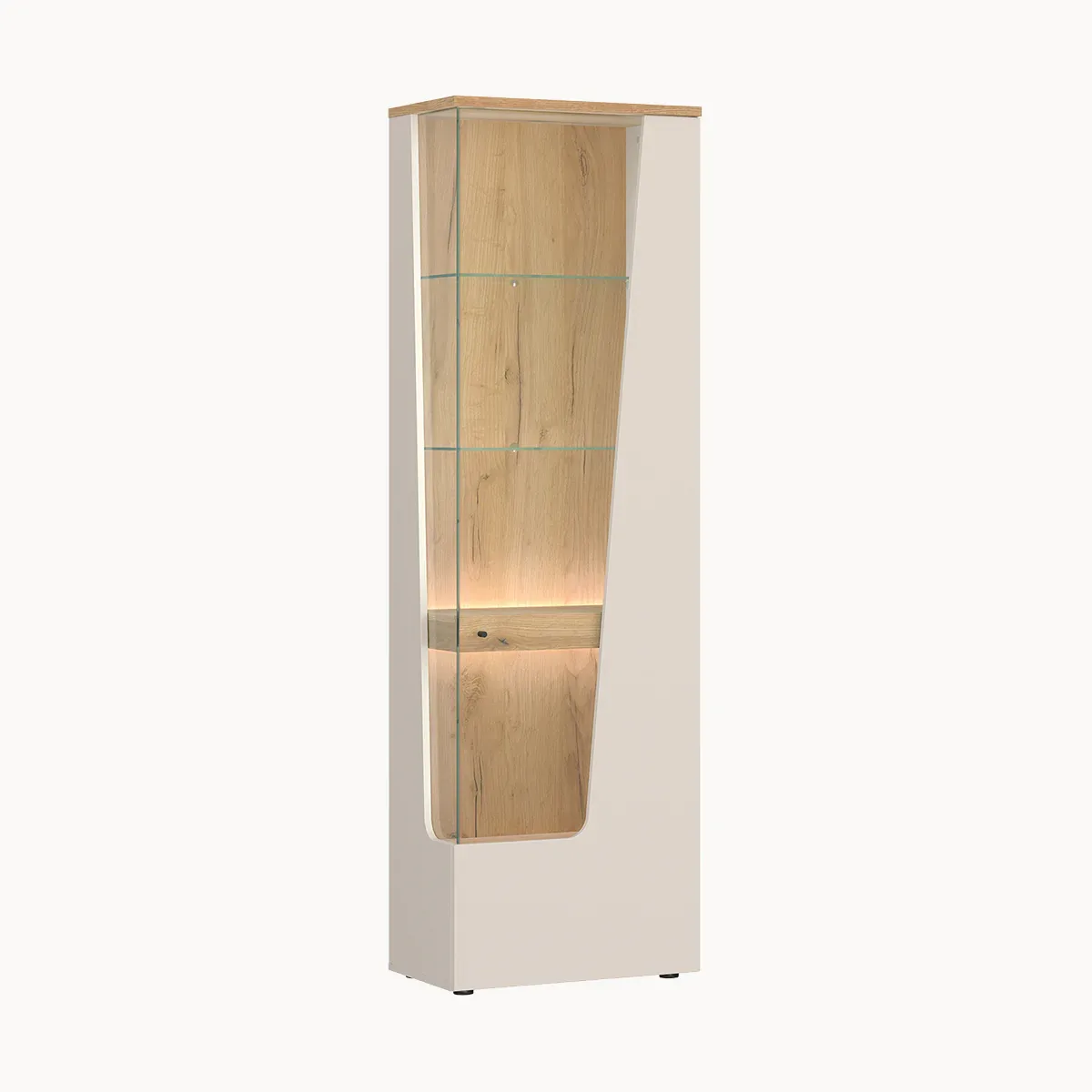 Witryna wysoka prawa Cut Out CTUV01R