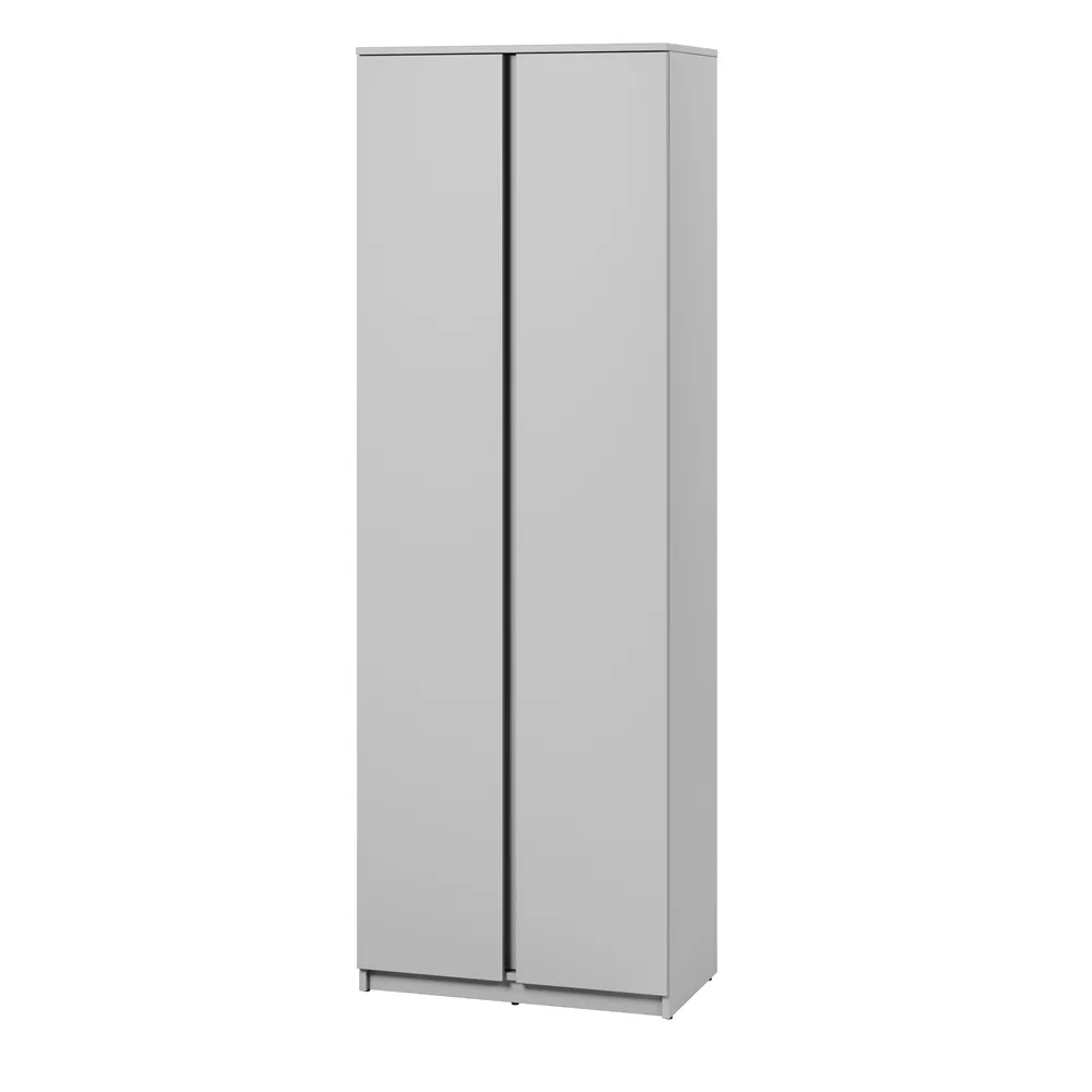 SIMPLY SM-01 - szafa 2d - szary