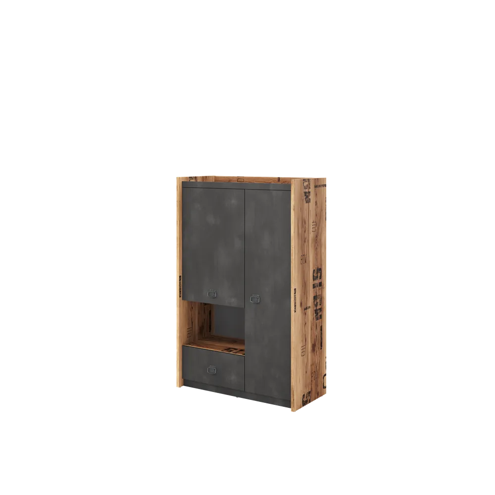 FARGO FG-04 - szafka 2d1s - canion/raw steel